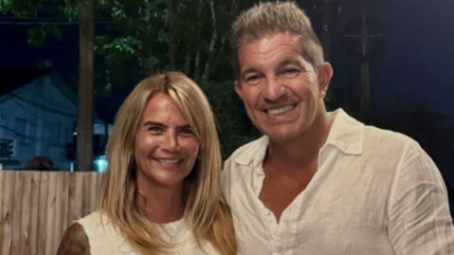 ¿Crisis en puerta? El gélido mensaje de Amalia Granata a Leo Squarzon por su aniversario