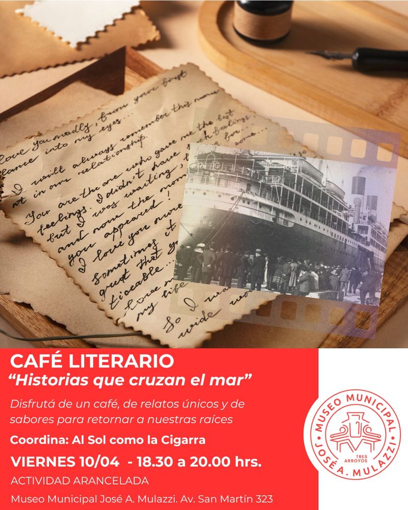 Cafe literario
