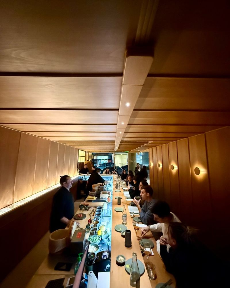 Queda en Belgrano y ganó la Sushi World Cup 2026: cuánto cuesta comer en Otoro, el local que hace el mejor sushi