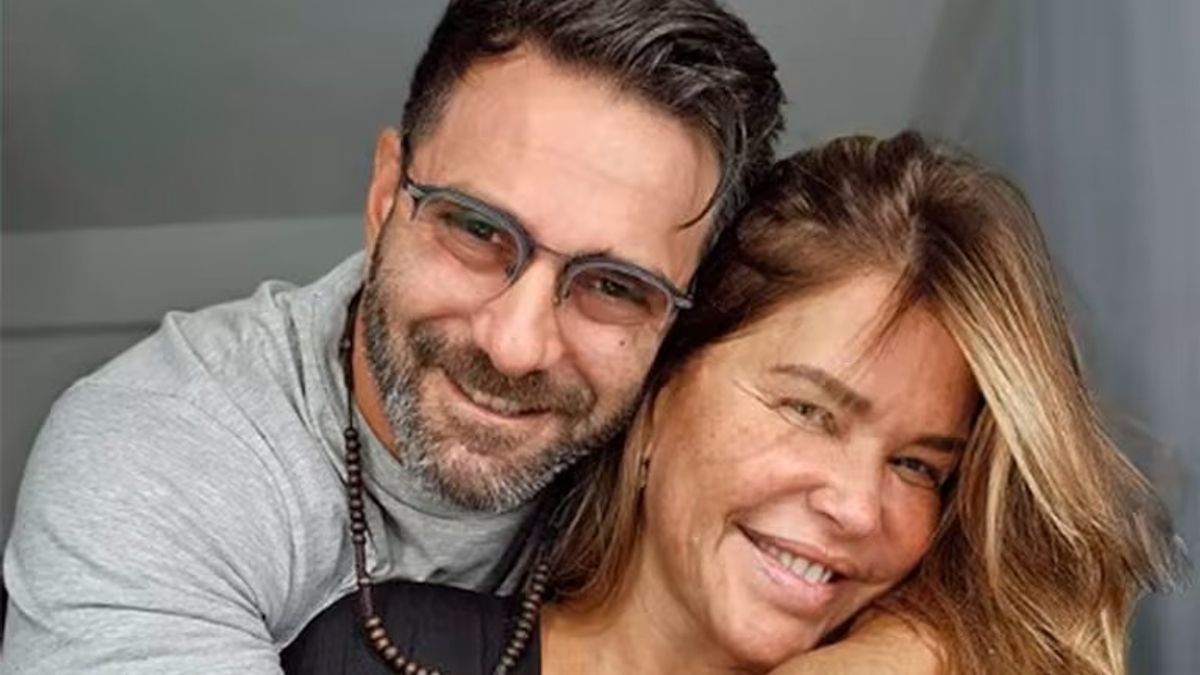 La historia de amor de Nazarena Vélez y el Bocha: de un comienzo difícil a ser inseparables