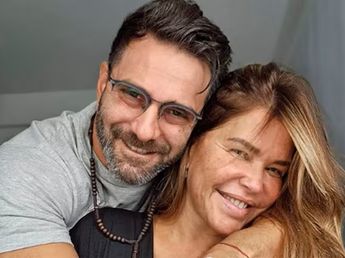 La historia de amor de Nazarena Vélez y el Bocha: de un comienzo difícil a ser inseparables