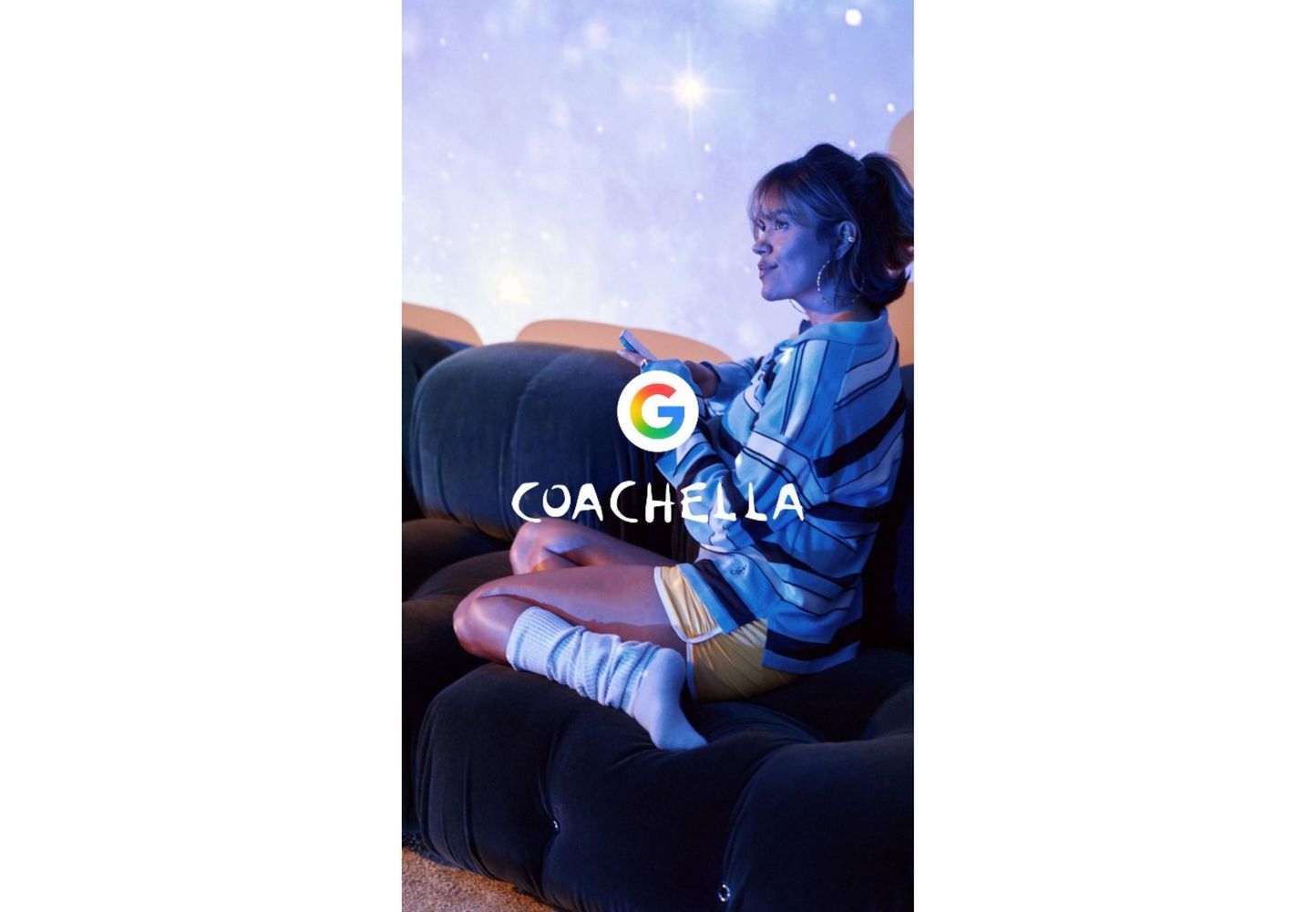 La cantante se presenta en Coachella.