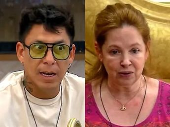 "Tu telenovela es una mier...": Brian Sarmiento explotó contra Andrea del Boca