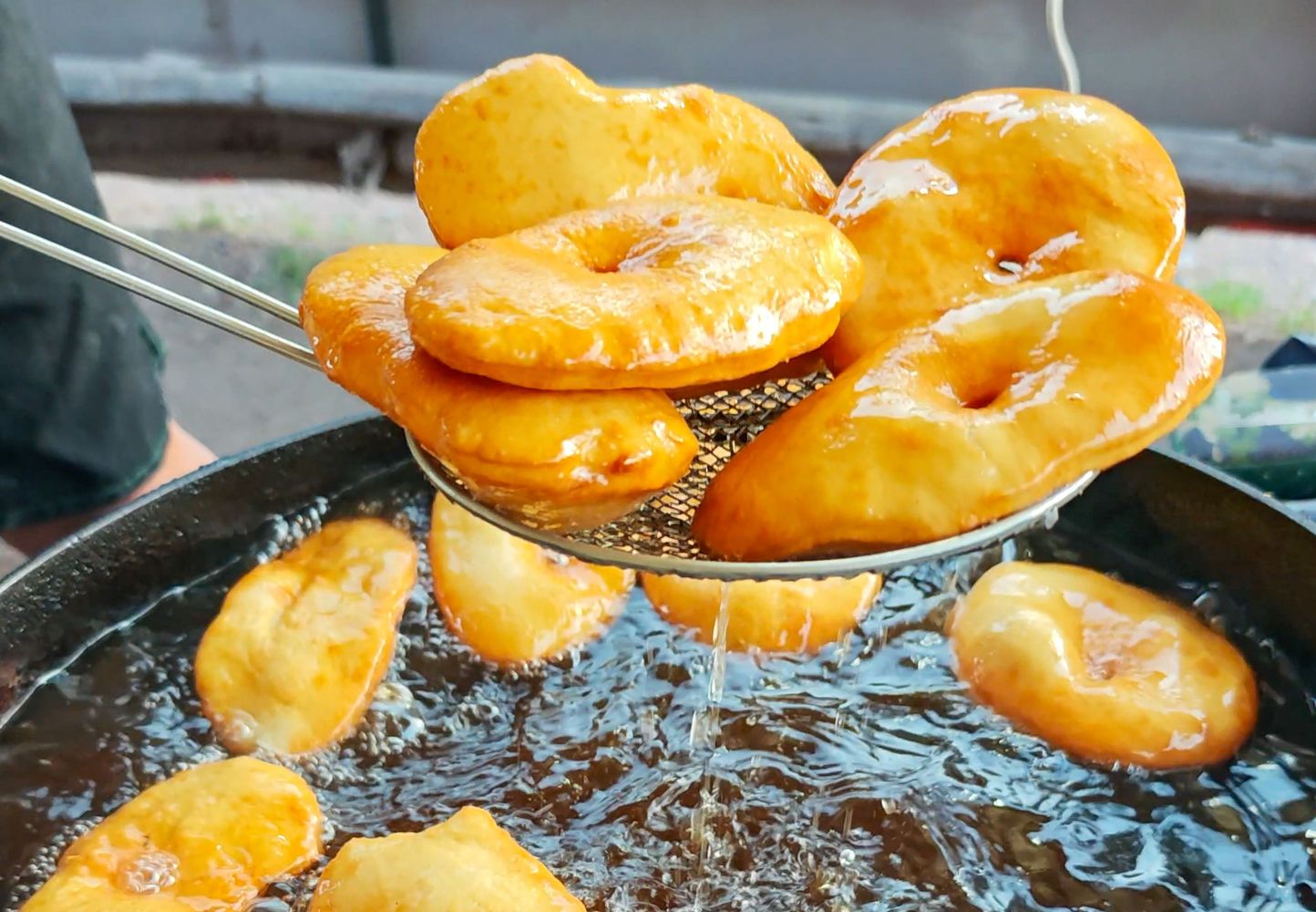 Esta es una de las opciones más sencillas para resolver la merienda.