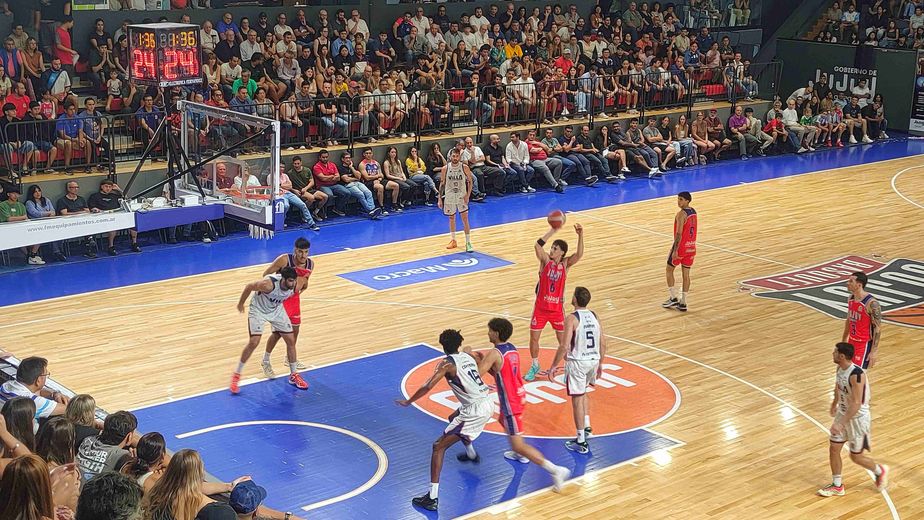 La serie continúa en el Litoral: Jujuy Básquet busca dar un gran paso en el Chaco