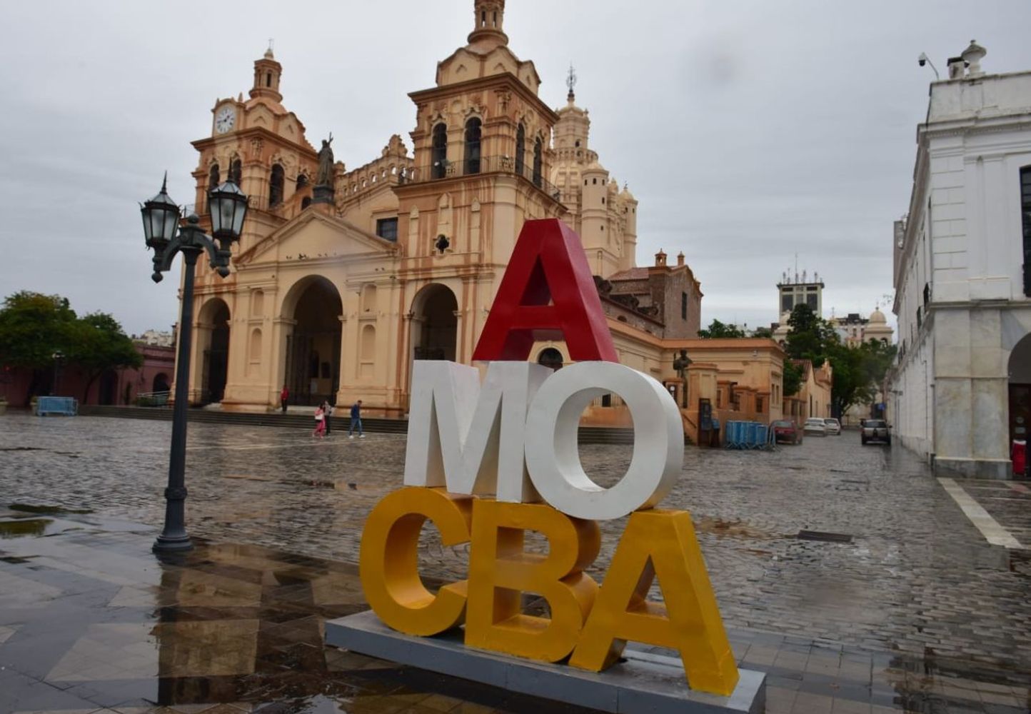 Advierten por inestabilidad durante el fin de semana en Córdoba.