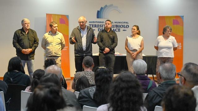 El Municipio de Arroyito entregó las llaves a 21 familias de nuestra ciudad