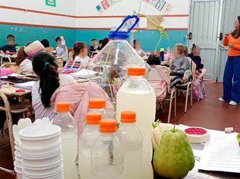 Se gesta en Jujuy un ambicioso proyecto educativo con visión integral por el ambiente