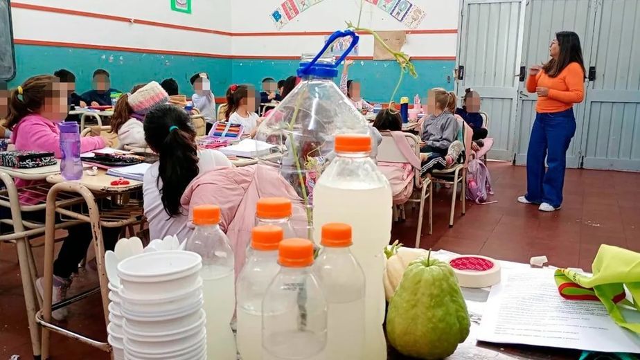 Se gesta en Jujuy un ambicioso proyecto educativo con visión integral por el ambiente