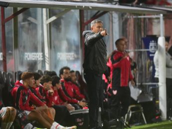 Instituto: "Estamos llegando mucho y convirtiendo poco", resumió Diego Flores