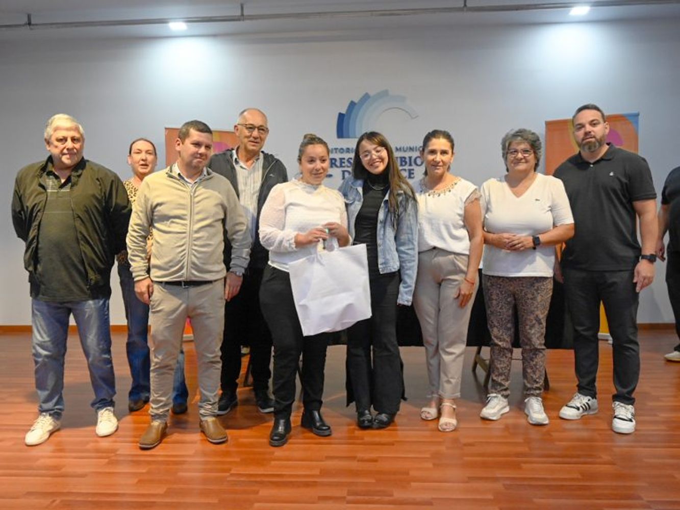 El Municipio de Arroyito entregó las llaves a 21 familias de nuestra ciudad