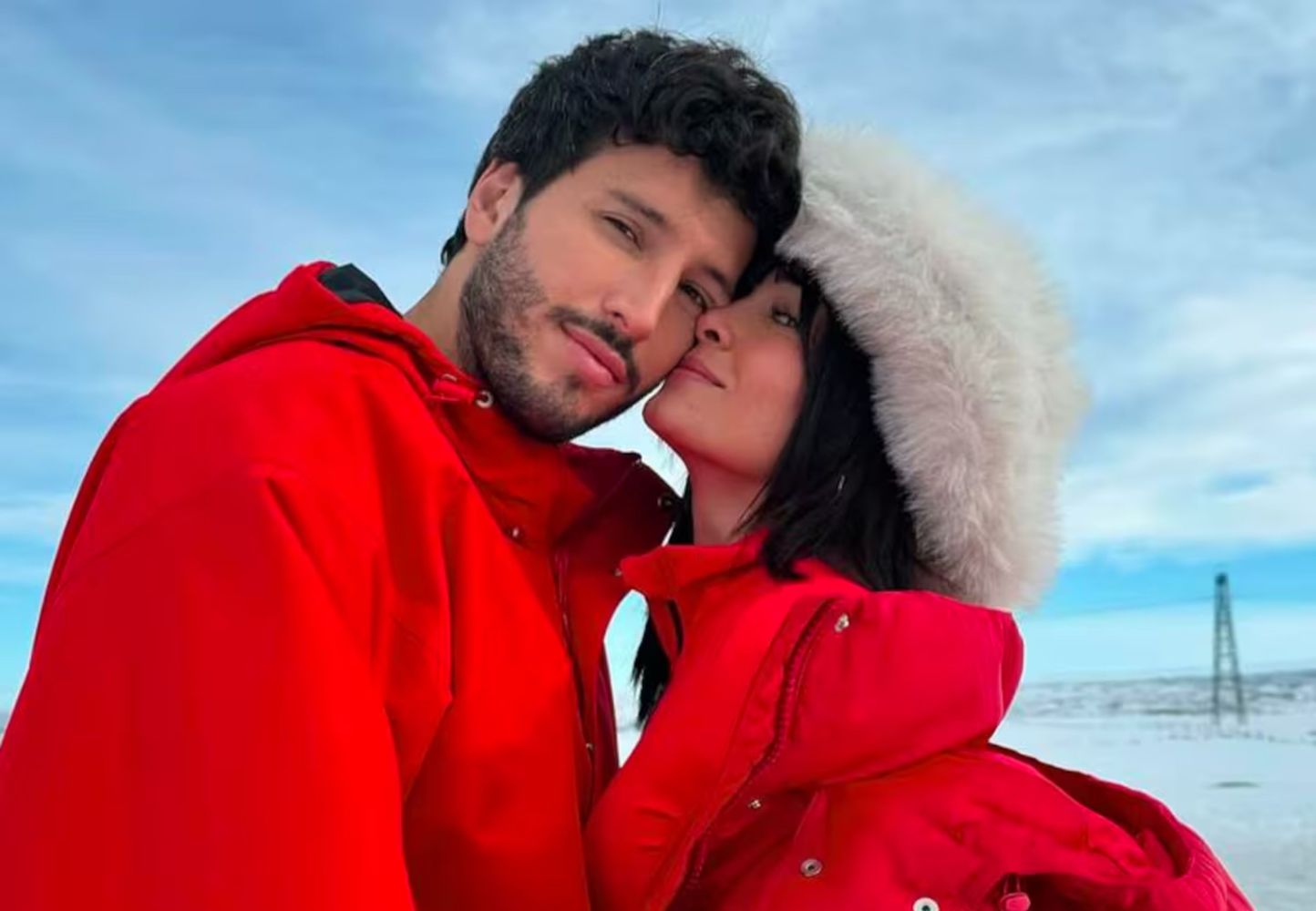 Sebastián Yatra y Aitana.