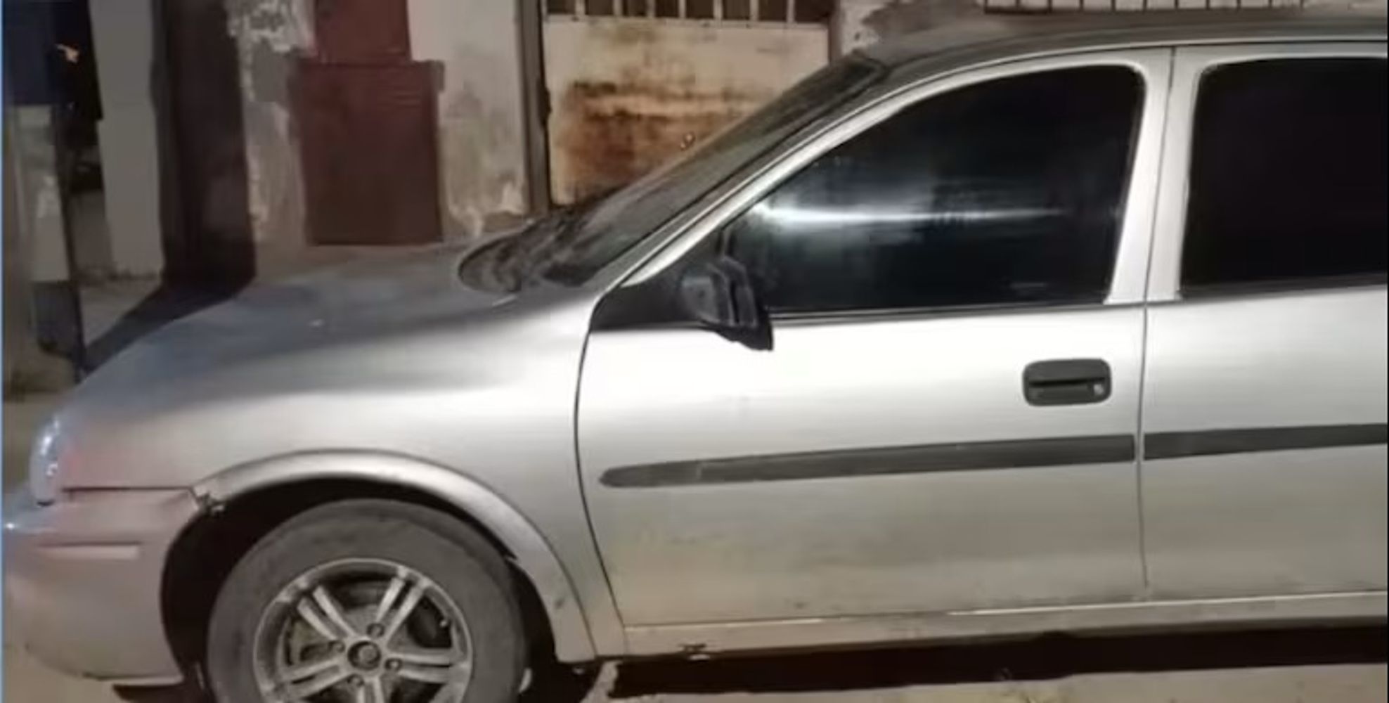 Intento de femicidio en Perico, Jujuy