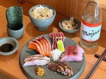 Queda en Belgrano y ganó la Sushi World Cup 2026: cuánto cuesta comer en Otoro, el local que hace el mejor sushi