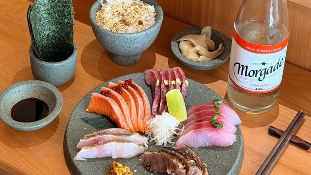 Queda en Belgrano y ganó la Sushi World Cup 2026: cuánto cuesta comer en Otoro, el local que hace el mejor sushi