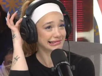 Ángela Torres reaccionó por primera vez a la canción "Su florcita" y sorprendió a todos con su devolución: "Horrible"