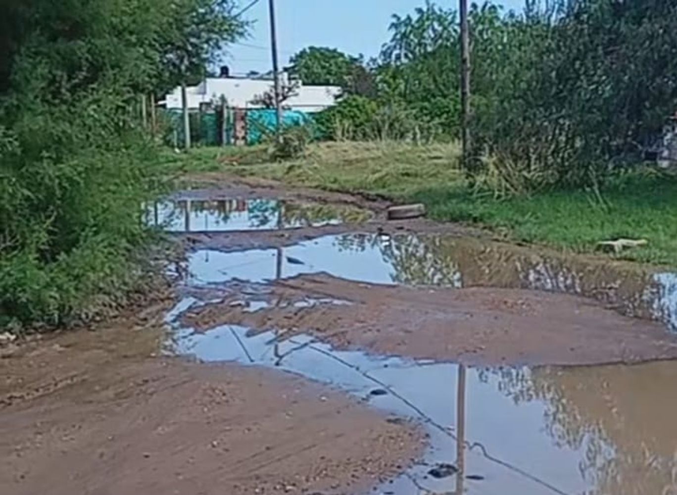 Calles de Villa Arias