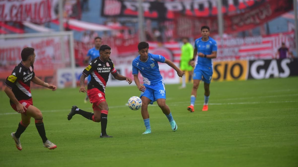 Por penales, Estudiantes de Río Cuarto quedó fuera de la Copa Argentina