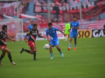 Por penales, Estudiantes de Río Cuarto quedó fuera de la Copa Argentina