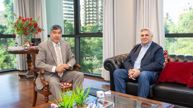La Legislatura impulsa una agenda para fortalecer la planificación hídrica en Tucumán.
