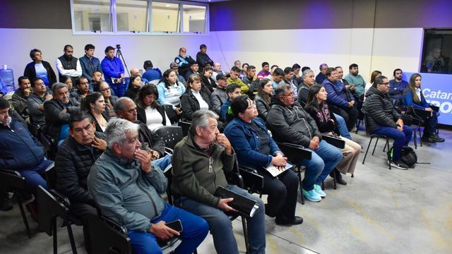 Una capacitación permitió despejar dudas sobre el beneficio energético y orientar a las instituciones en cada paso del trámite.