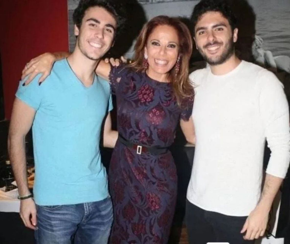 Hijos Iliana Calabró