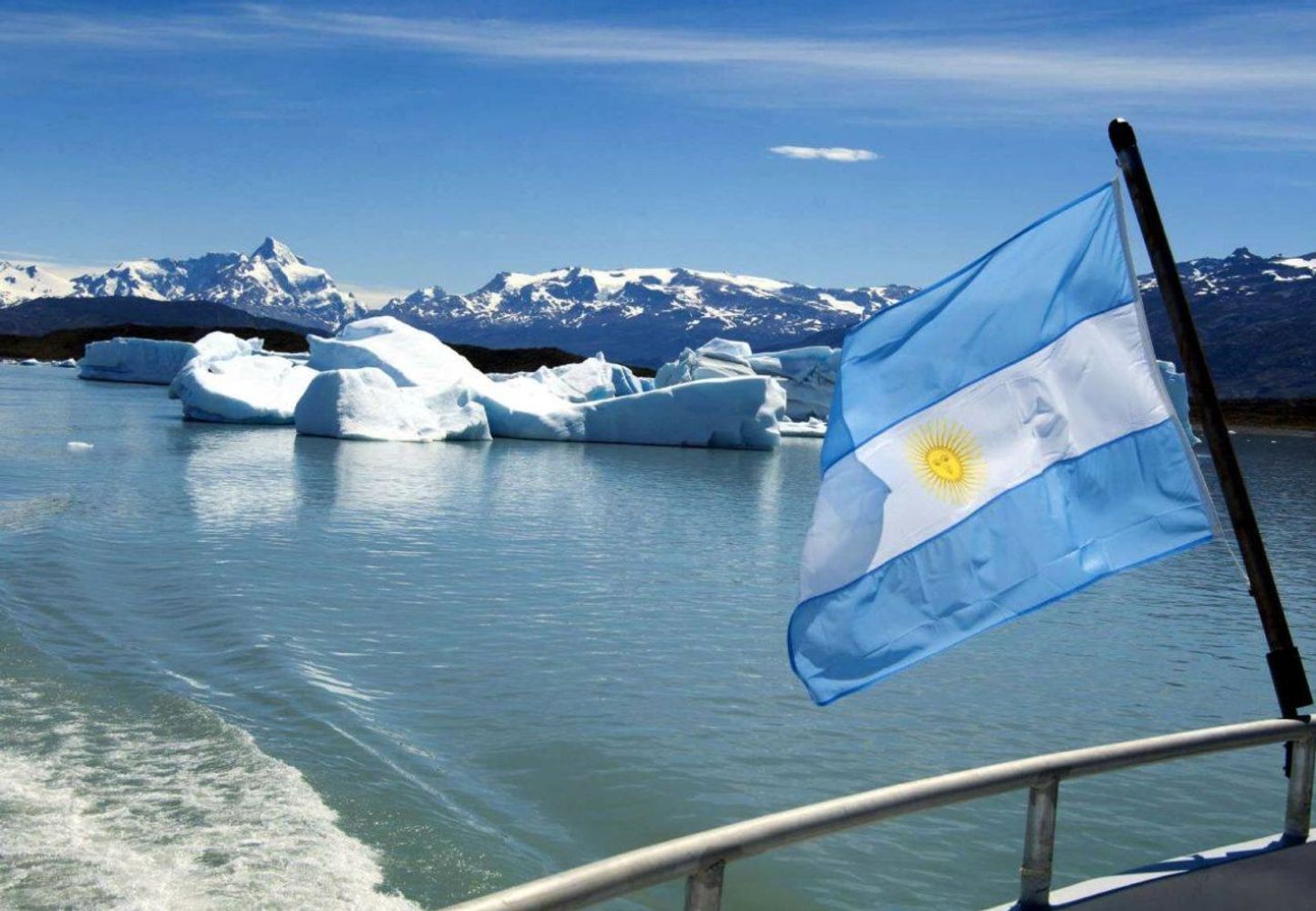Ley de Glaciares.