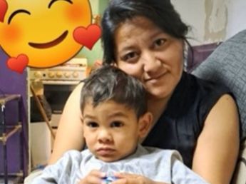 Confirmaron la lesión que tenía Ángel e investigan qué la ocasionó: "Las últimas personas que estuvieron con él son sospechosos"