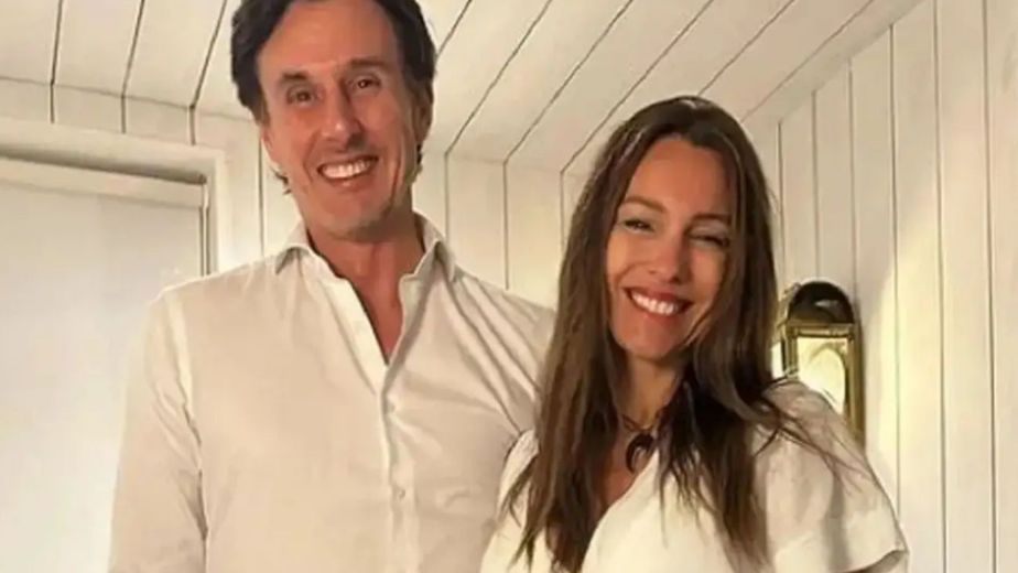 Le preguntaron a Roberto García Moritán si volvería con Pampita y su respuesta sorprendió