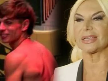 ¿Cruzó el límite? El desubicado gesto de Yanina Zilli con Franco Zunino que sacude Gran Hermano