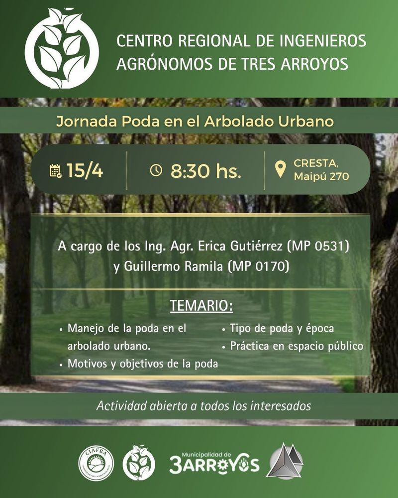 Jornada de Poda