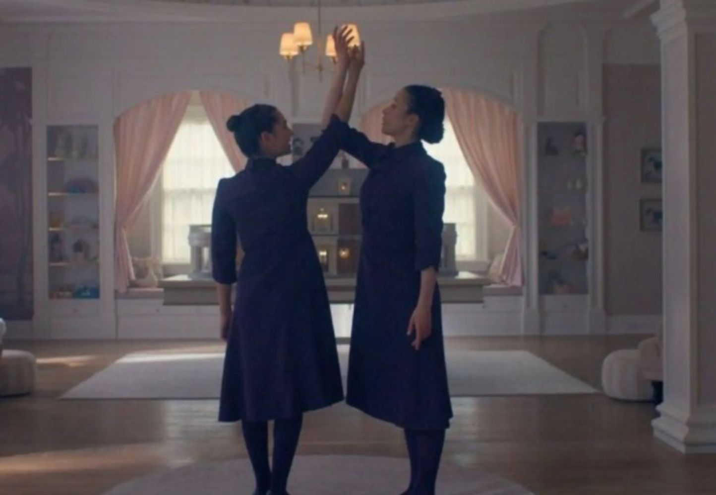 De qué trata y dónde ver "Los testamentos: de las hijas de Gilead", la serie secuela de "El cuento de la criada"