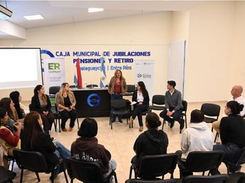 Impulsan el programa Su+ Autonomía para jóvenes sin cuidados parentales en Entre Ríos