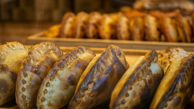 Este miércoles 8 de abril se conmemora el Día Mundial de la Empanada.