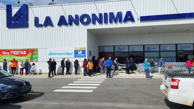 La Anónima desembarca en Córdoba.