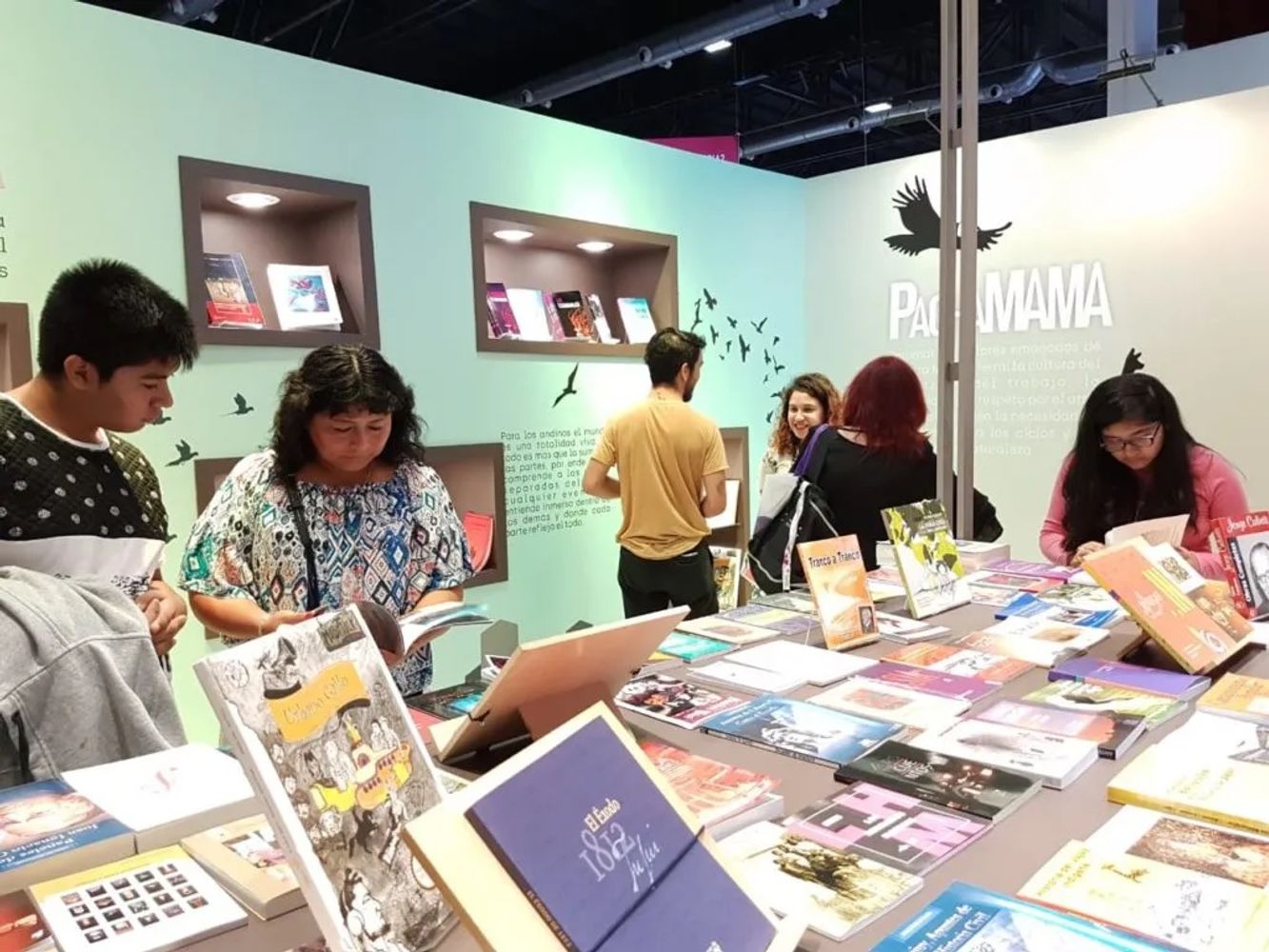 Feria del Libro 2026: cómo canjear tus chequelibros y qué librerías participan