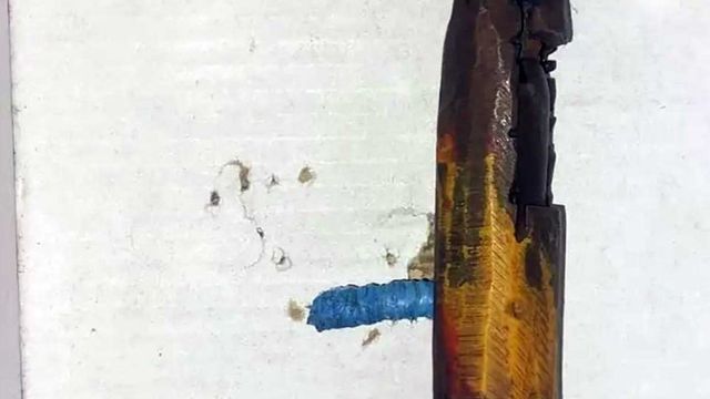 Un alumno de 13 años llevó un arma casera a una escuela de La Paz y activó un operativo policial.