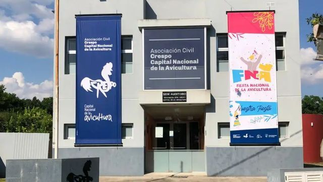 Paraná y Crespo serán sede de un seminario internacional clave para la avicultura.