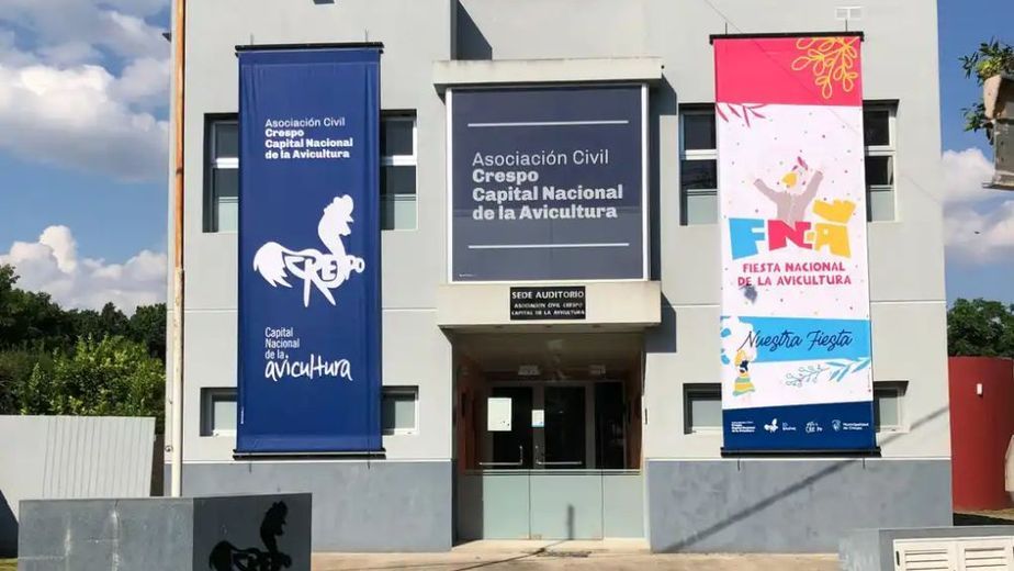 Paraná y Crespo serán sede de un seminario internacional clave para la avicultura