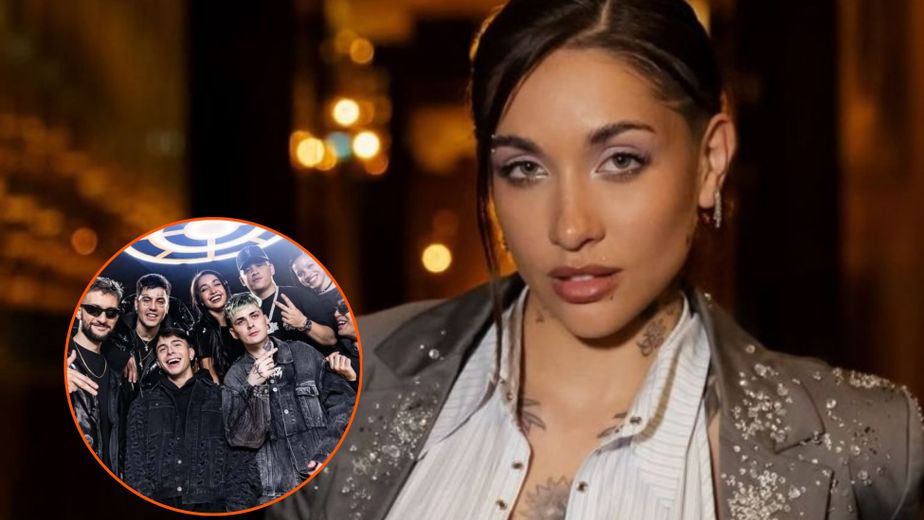 María Becerra rompió el silencio y se sinceró sobre su separación de Los del Espacio: "Nos distanciamos porque..."