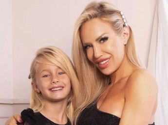 Luciana Salazar explotó ante las críticas por su hija Matilda y lanzó: "¿Qué querés que haga?"