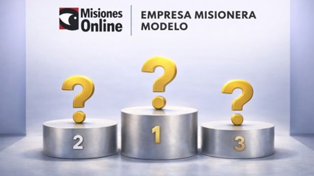 Aniversario Misiones Online: últimos días para votar a la Empresa Misionera Modelo 2026.