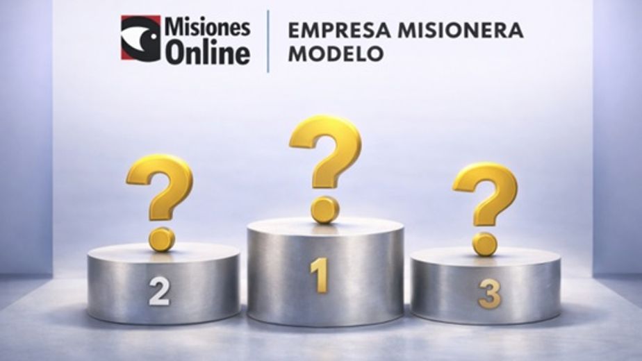 Aniversario Misiones Online: últimos días para votar a la Empresa Misionera Modelo 2026