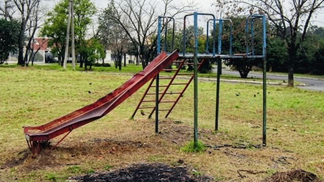 Tiroteo en La Matanza: una nena jugaba en una plaza y recibió un disparo en la cabeza