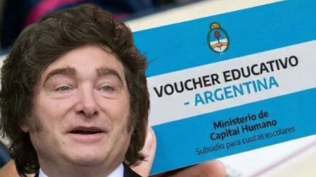 Vouchers Educativos 2026.