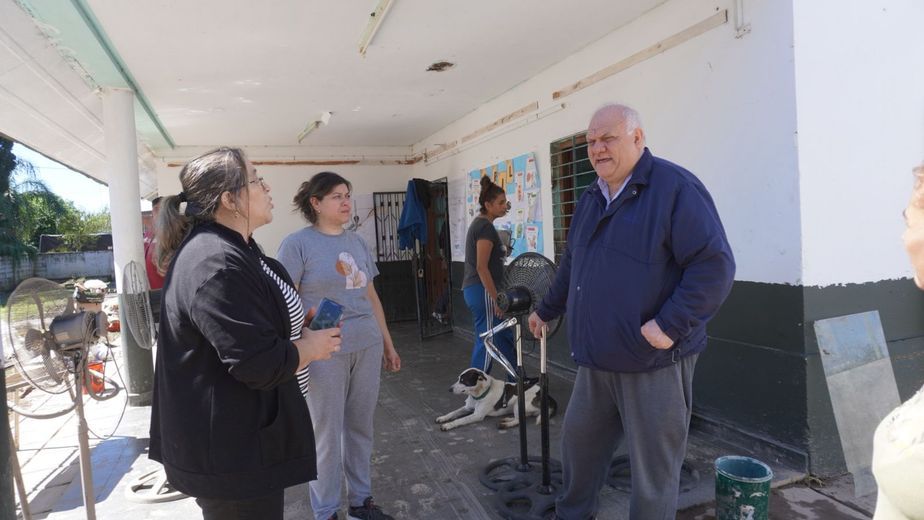 Santa Ana: Desarrollo Social asistió a más de 300 familias