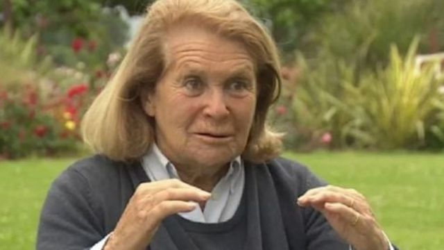Mónica Cahen D'Anvers