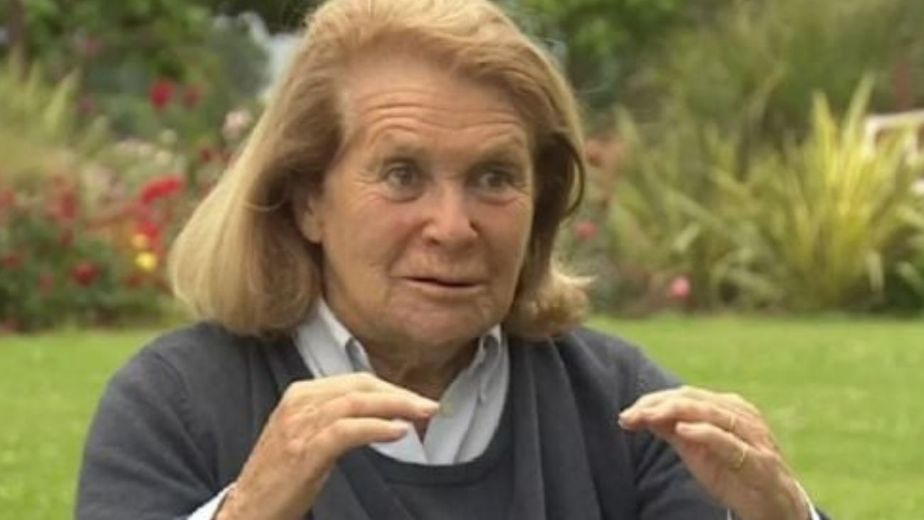 Qué es de la vida de Mónica Cahen D'Anvers a los 91 años