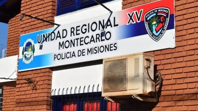 Hallaron sin vida a una suboficial de Policía en Montecarlo.