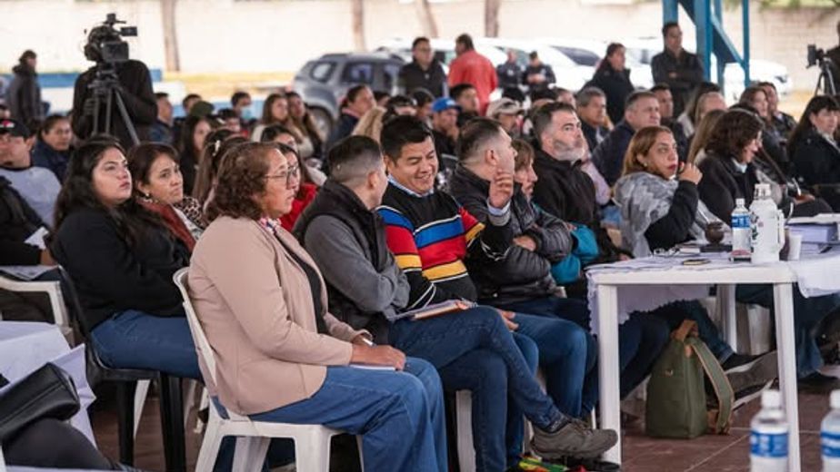 Durante dos jornadas se desarrollaron actividades del proceso de participación ciudadana.